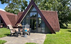 Hotelhuisjes Oosterleek